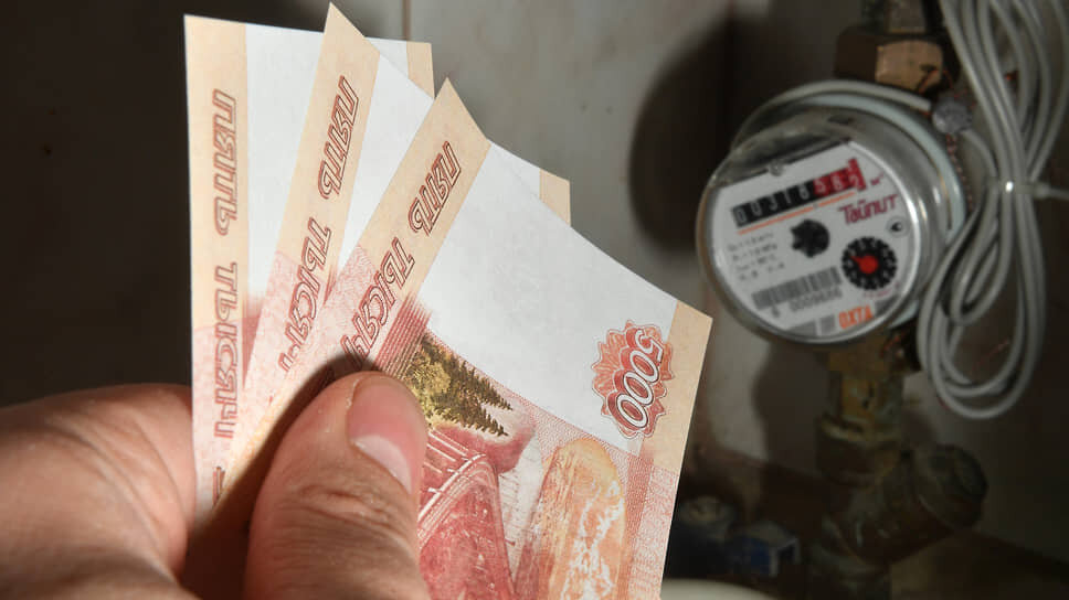 60-летний челнинец потерял 9,2 млн рублей, желая установить счетчики.📷Фото: Александр Казаков / Коммерсантъ