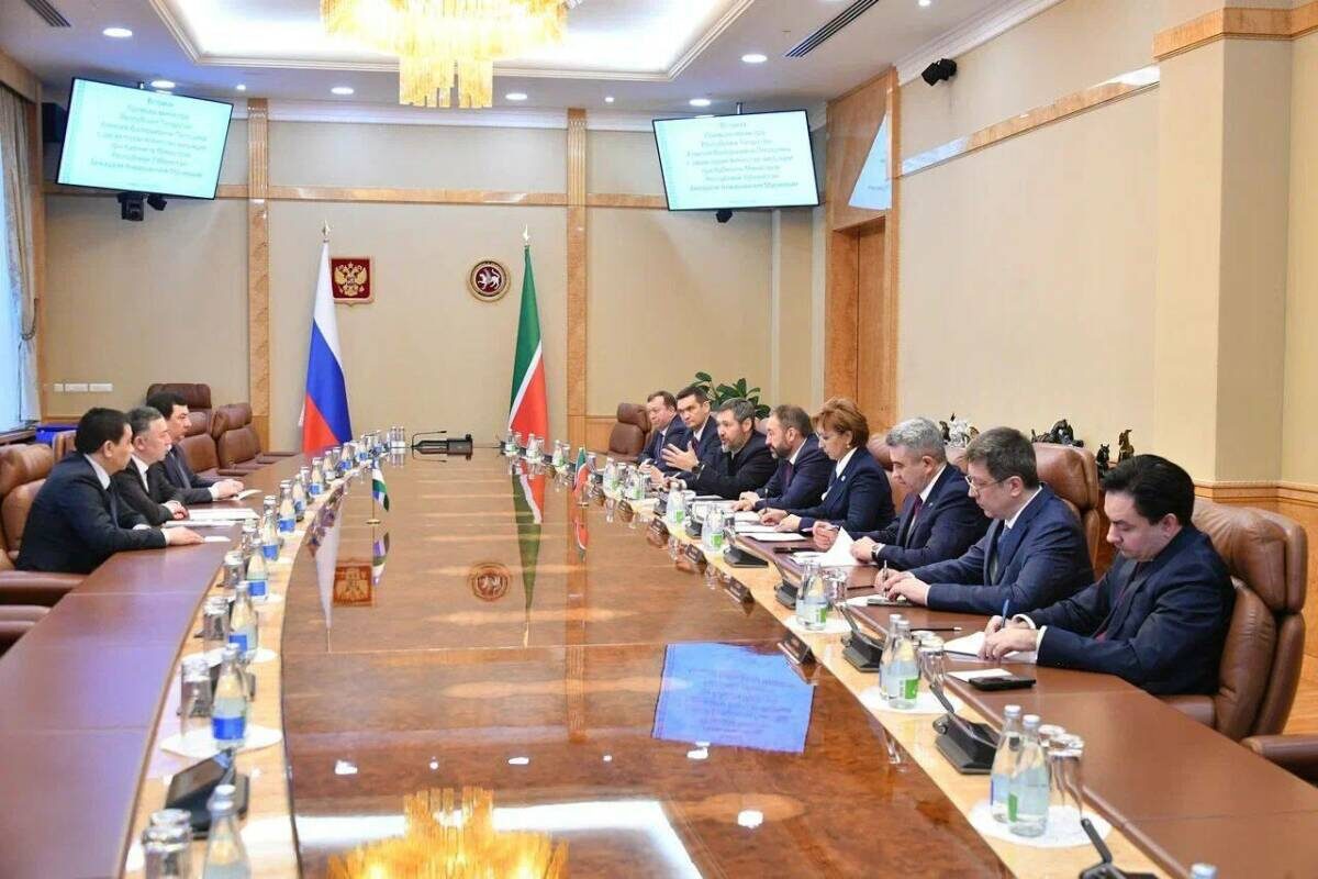 Фото: Telegram-канал Агентства Миграции Узбекистана