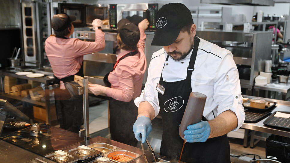 Фото: Евгений Разумный / Коммерсантъ