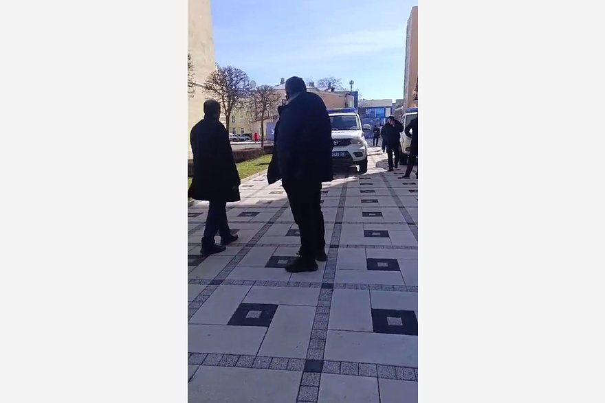    Кадр: Telegram-канал «Turkmen.news Новости Туркменистана»