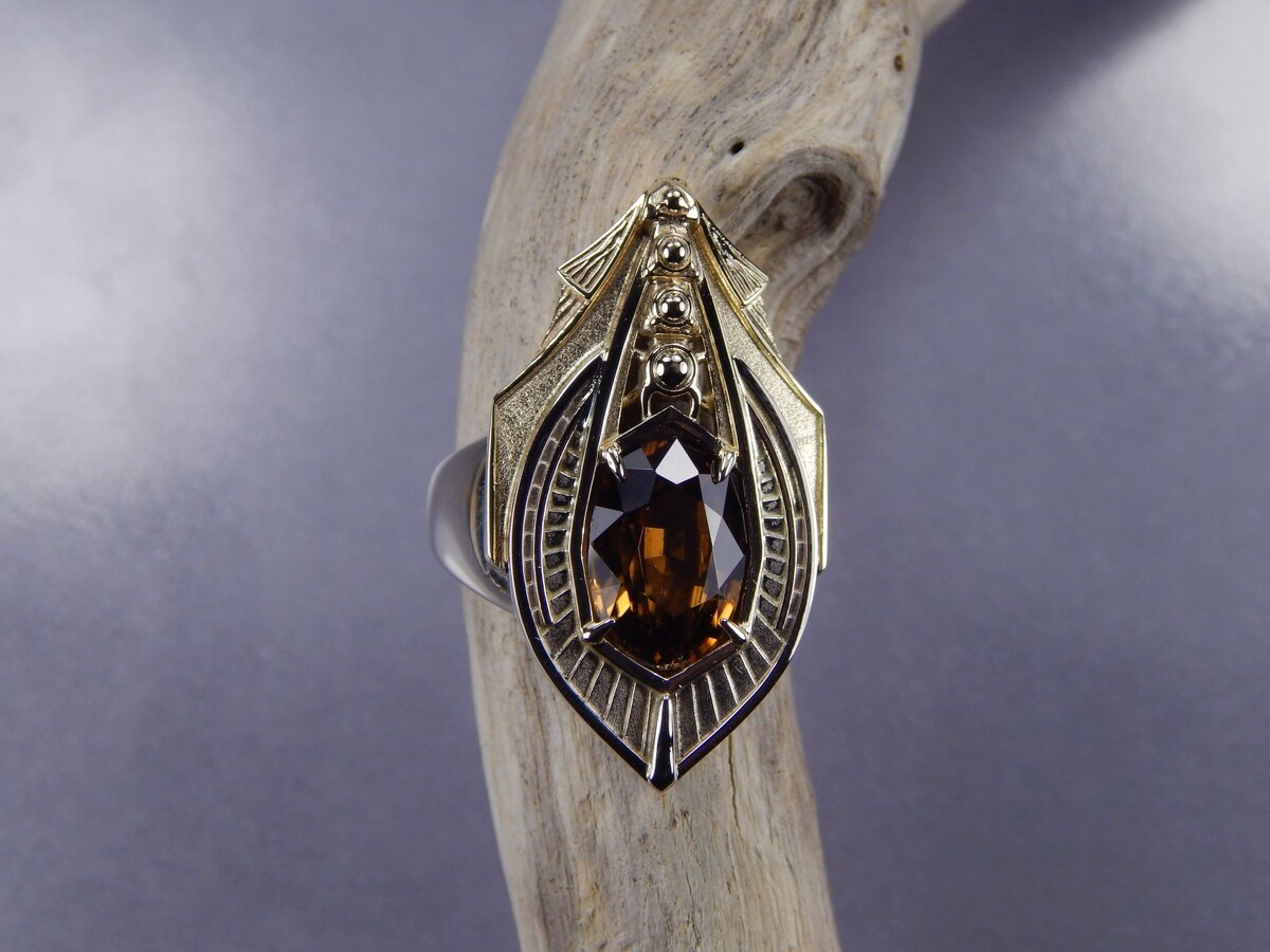 Готовое кольцо