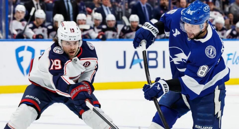    ХК «Тампа-Бэй Лайтнинг»