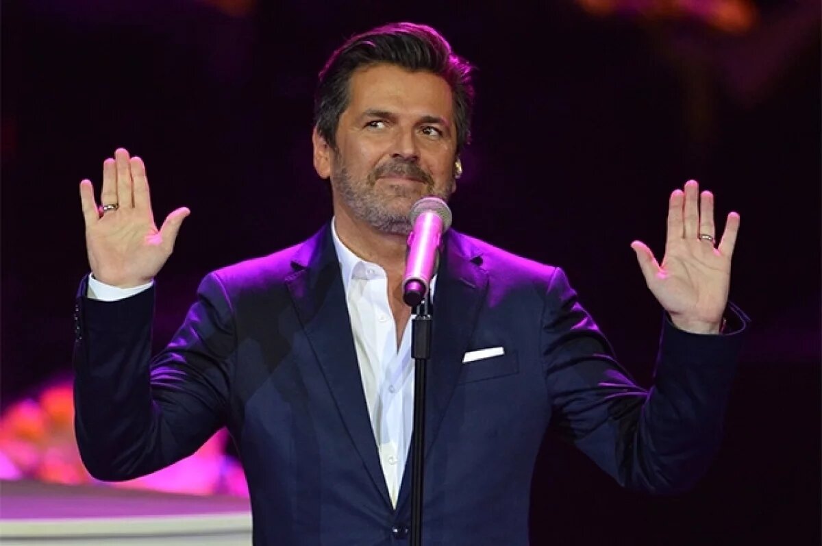    Томас Андерс.