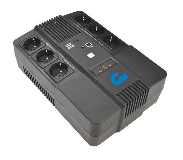 Собственно сам ИБП