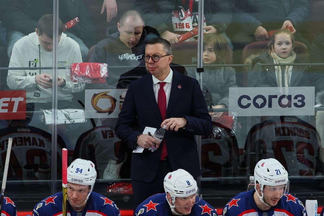    Фото: ХК ЦСКА