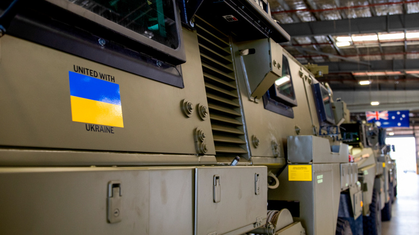    Фото: LACW Emma Schwenke/ТАСС