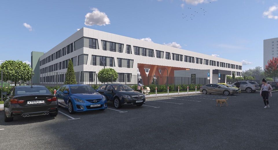    Минстрой МО