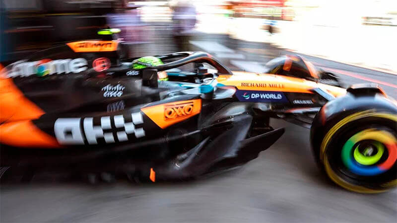 Ландо Норрис, xpb.cc