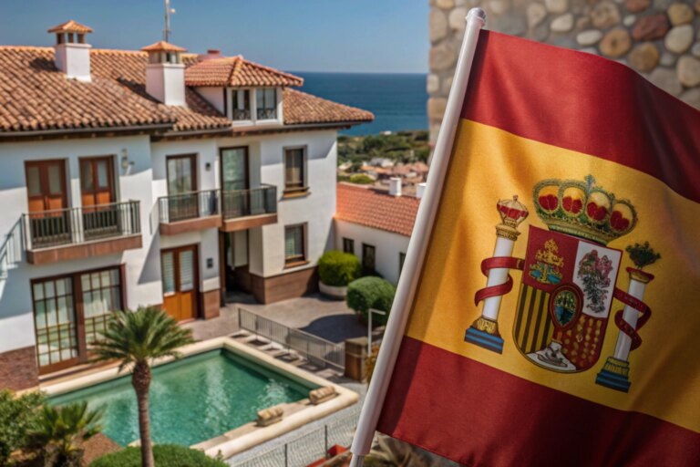    Как осуществить мечту о жизни в Испании: Пошаговое руководство по получению ВНЖ через инвестиции в недвижимость
