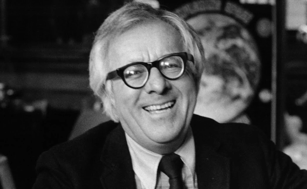 Рэй Брэдбери