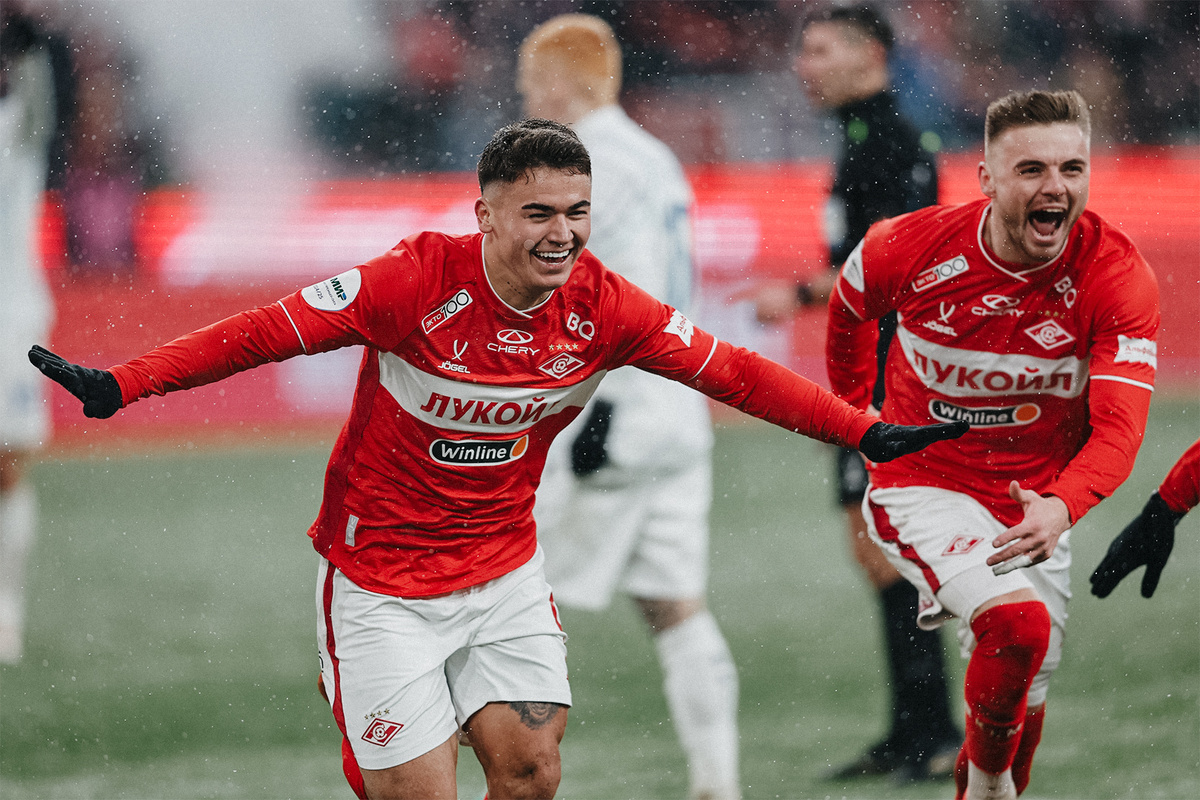 Источник: ФК «Спартак»