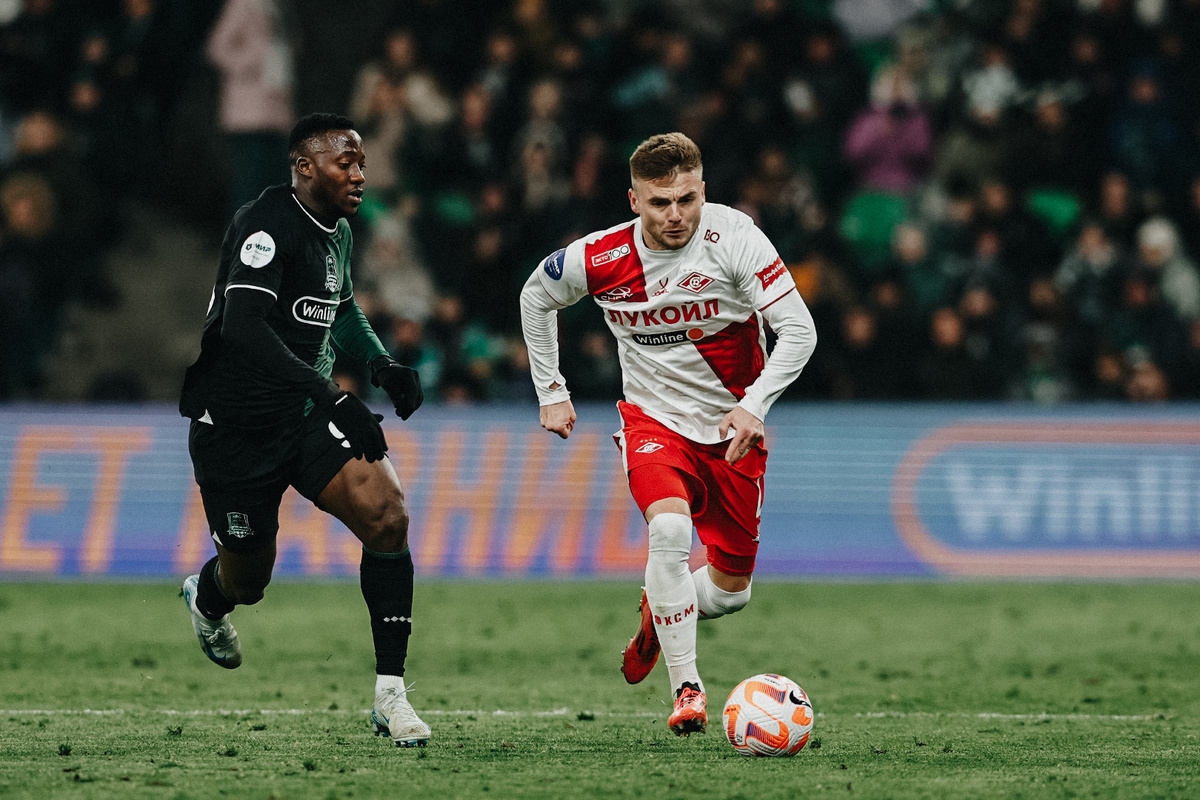 Источник: ФК «Спартак»