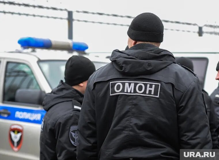 Полиция и Росгвардия провели рейд по попрашайкам в Челябинске. Фото: Вадим Ахметов © URA.RU