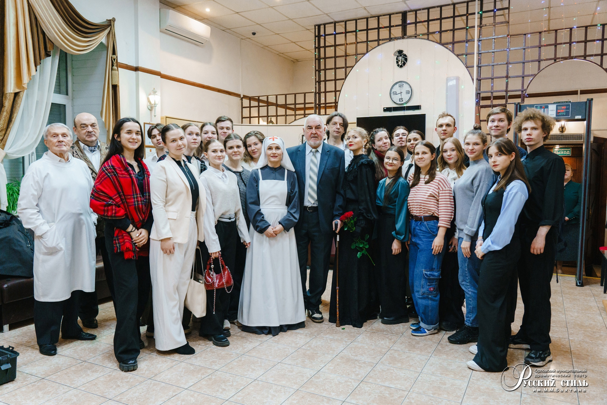 Фото: «Русский стиль»