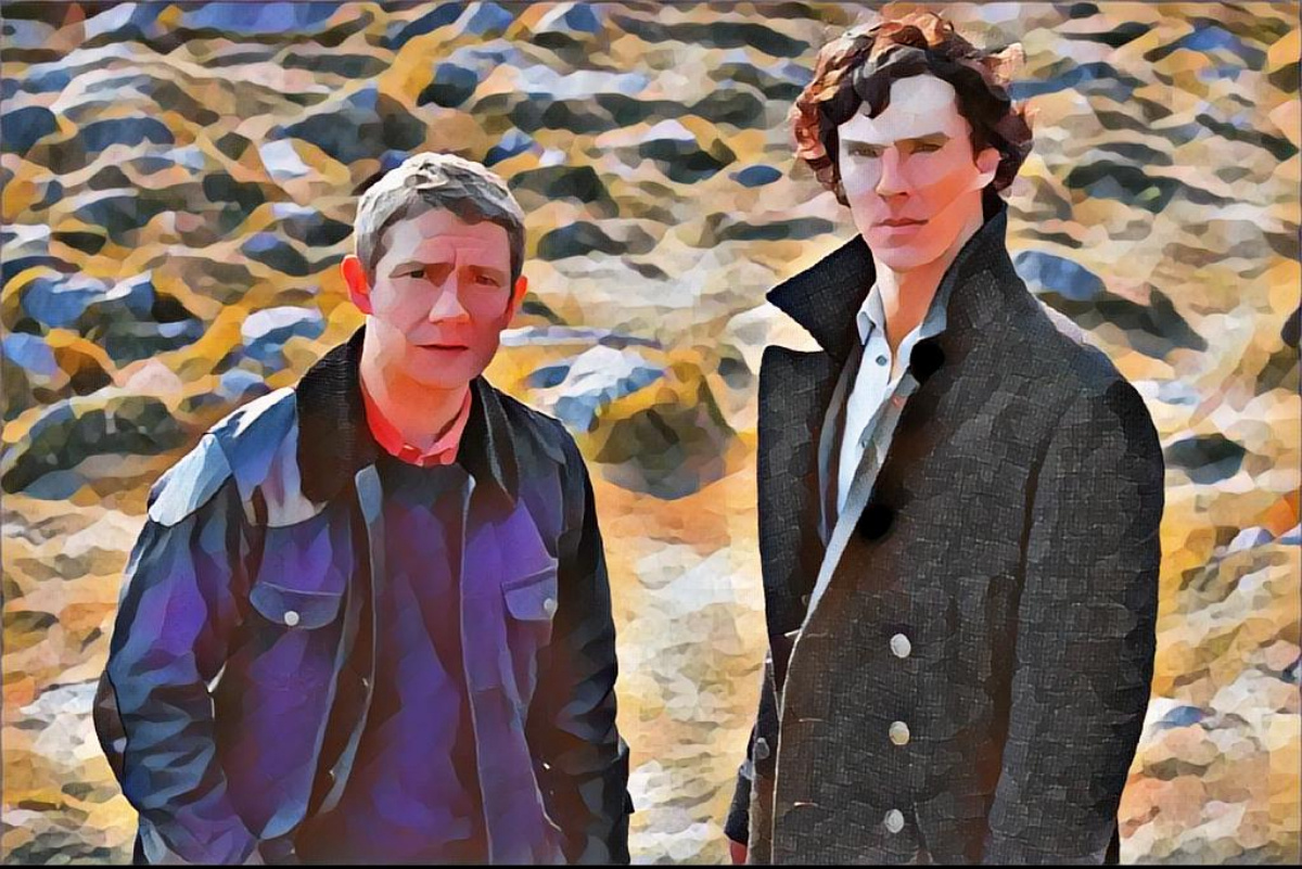 «Шерлок: Как гений в пальто и шарфе завоевал XXI век?»