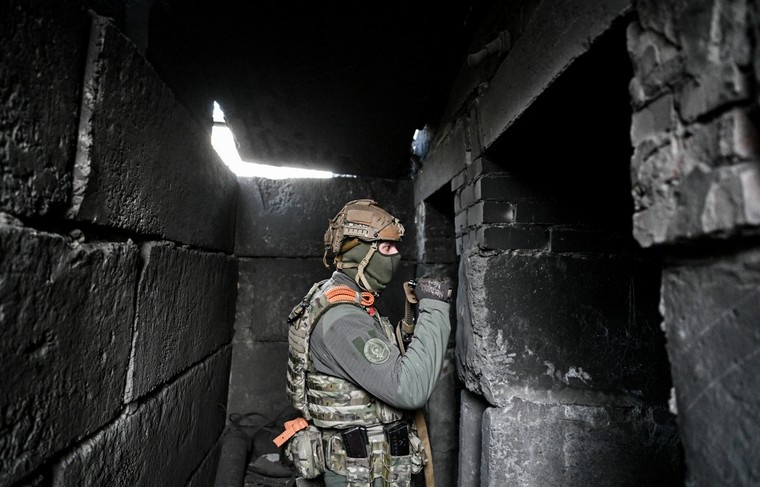    Сергей Бобылев/РИА Новости