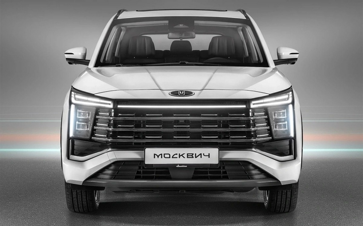 Фото «Москвич»  📷
