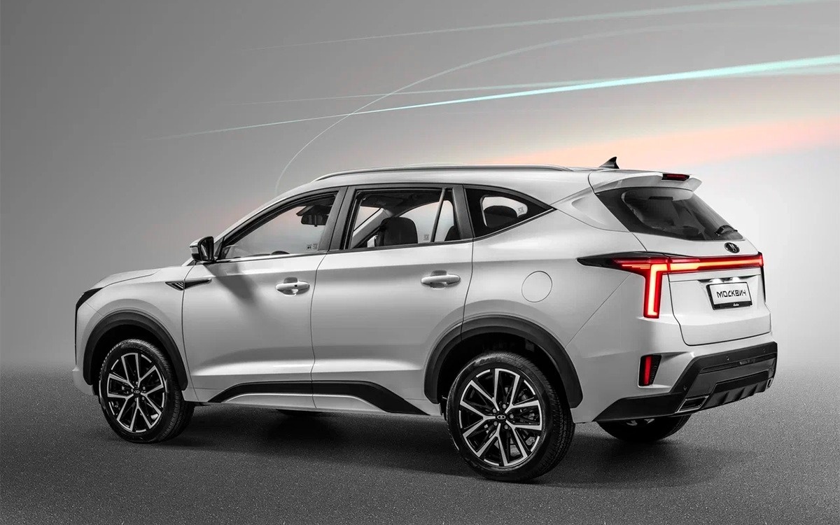 Фото «Москвич»  📷
