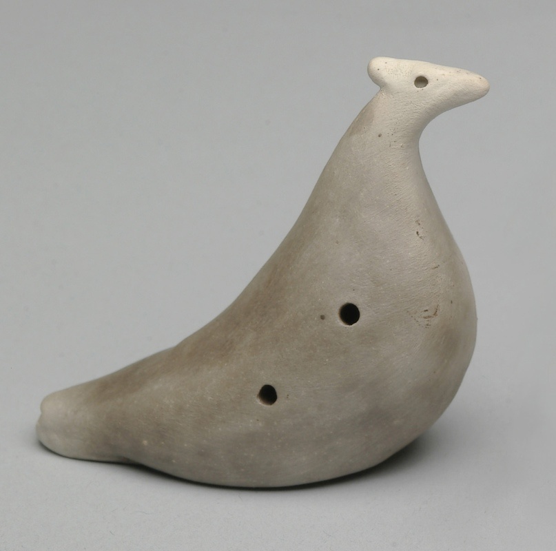 И.А. Якушкина Свистульки «Птицы». 2003 г. Рязанская обл., г. Скопин