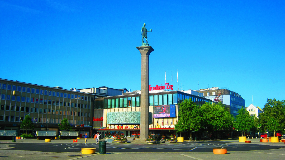 Святой Олаф