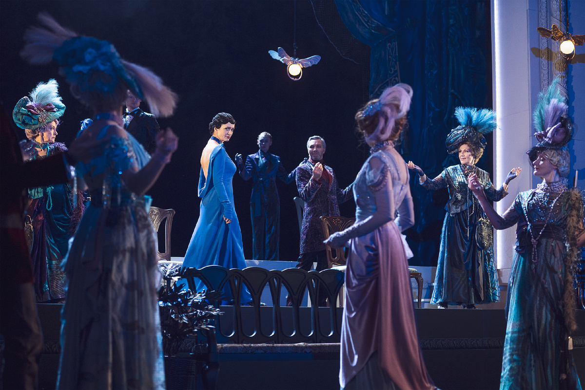 "Плохие-хорошие", реж. Е. Писаерв