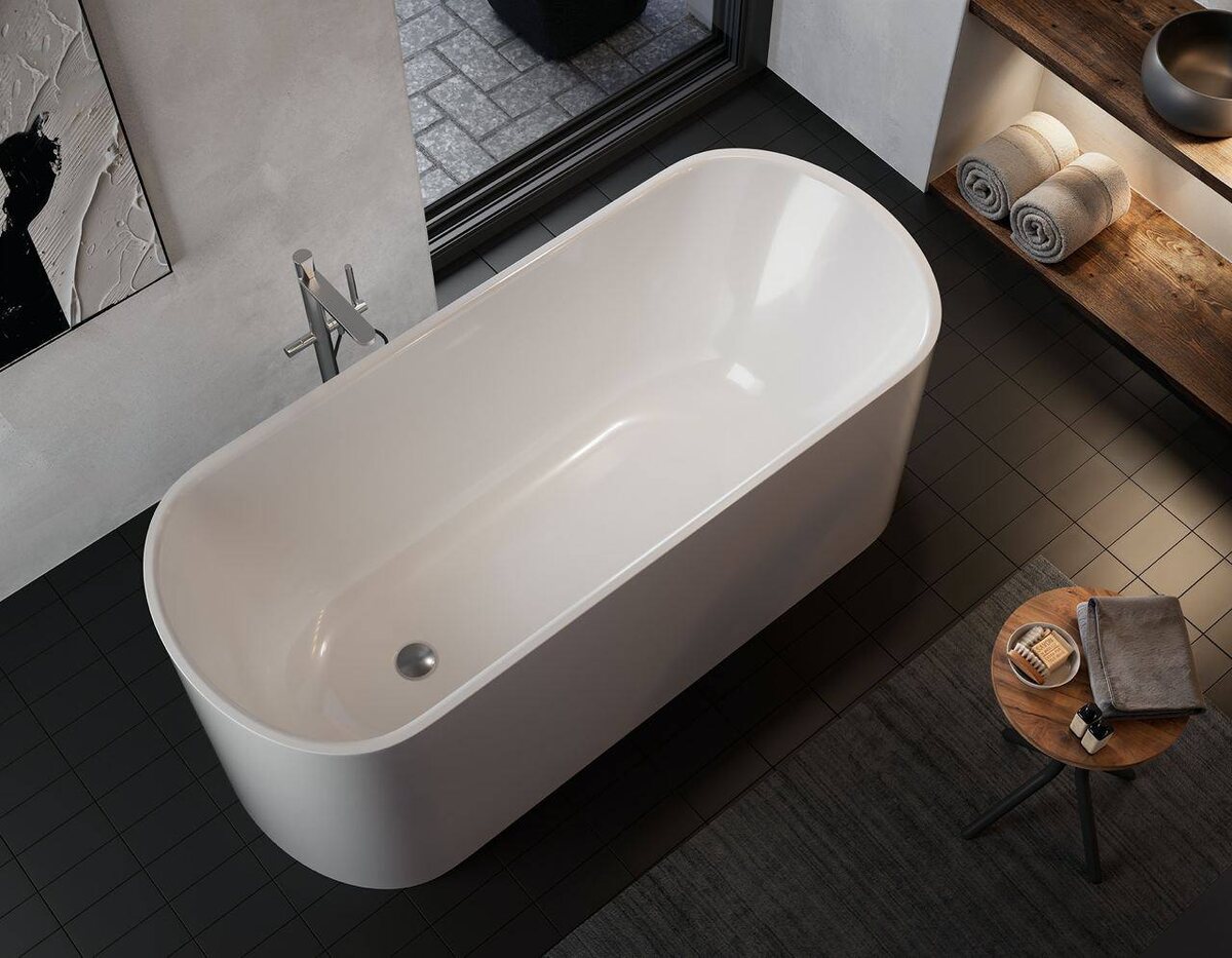 Ванна Kolpa-San BETTY-FS