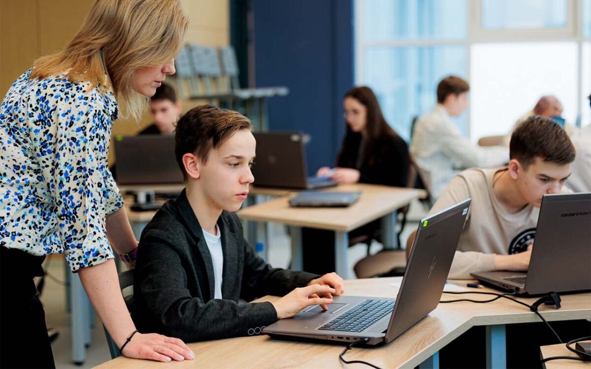    Фото предоставлено Департаментом образования и науки города Москвы