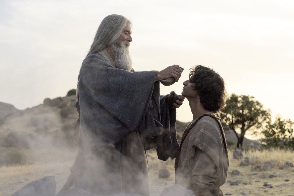 Кадр из сериала «House of David» / фото: imdb.com