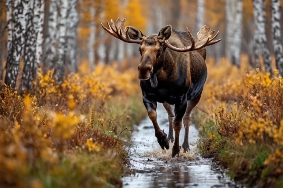    Жителя Кольчугино хотят оштрафовать за браконьерство на 240 тысяч рублей