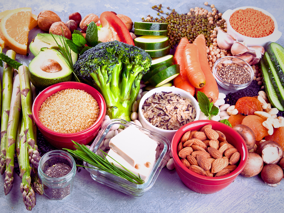 13 ответов, где взять растительный белок для вегетарианцев