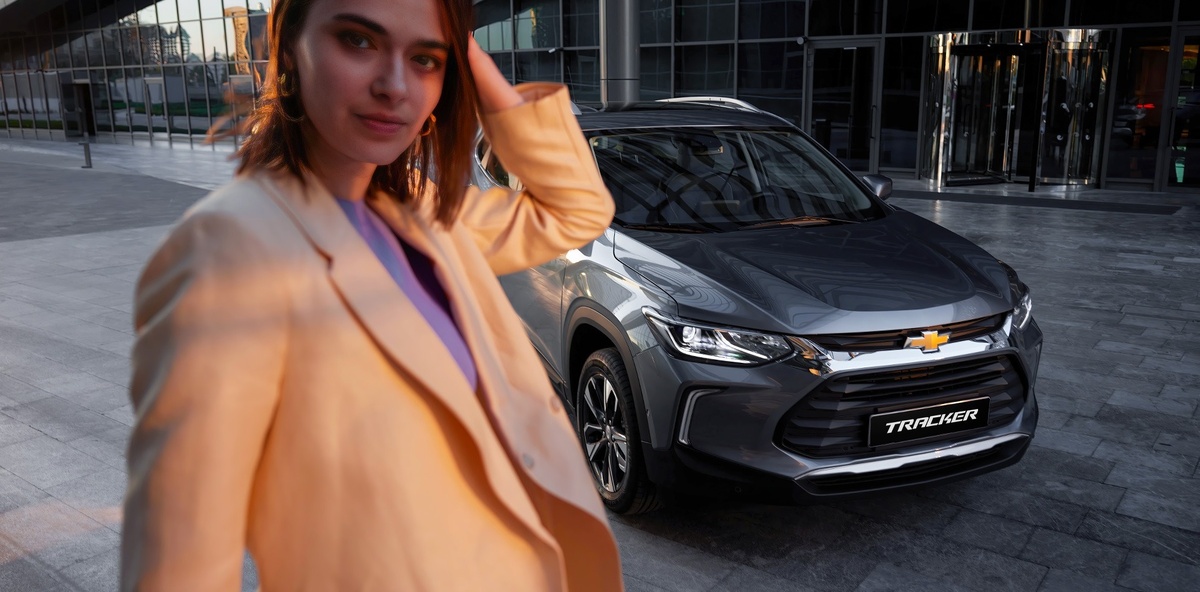 Фото Chevrolet  📷
