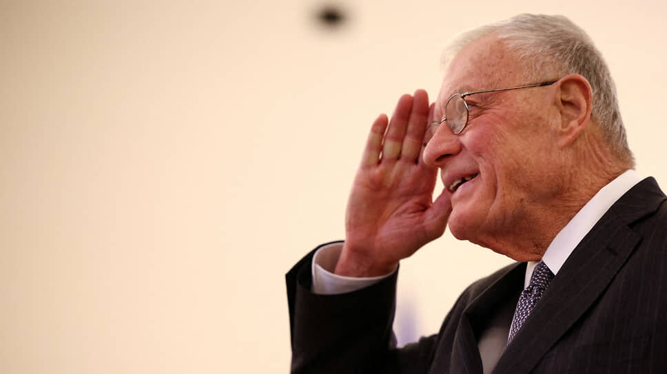 Спецпосланник американского президента Кит Келлог.📷Фото: Kacper Pempel / Reuters