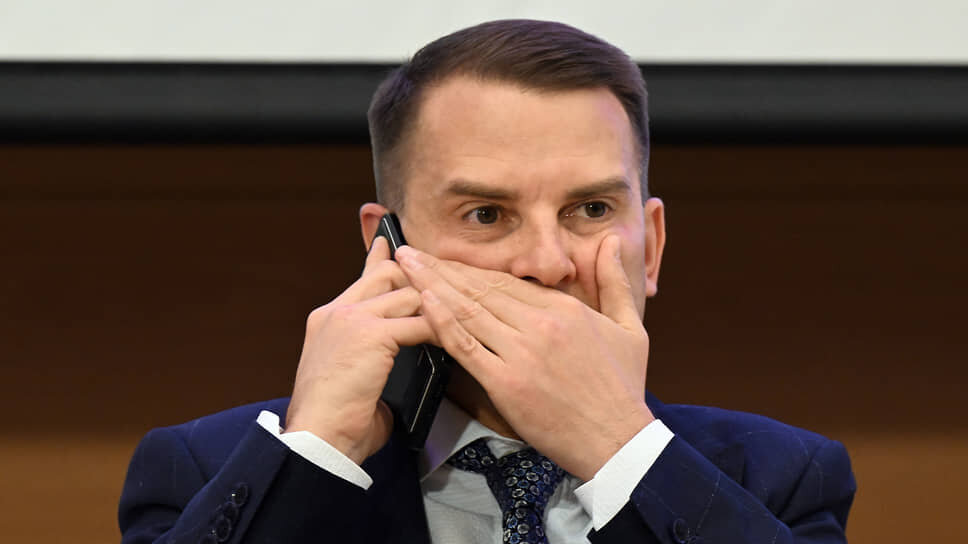 Депутат от партии ЛДПР Ярослав Нилов.📷Фото: Анатолий Жданов / Коммерсантъ