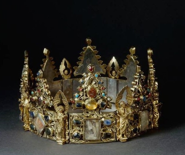 Истории про историю. Корона несравненной мудрости.