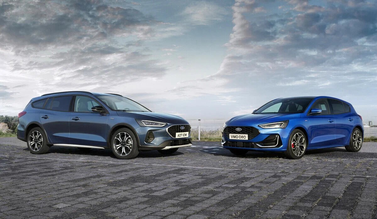 Больше Ford Focus в подборке - листай!
