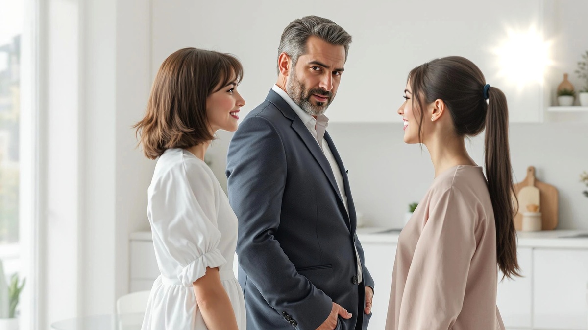 Копирование и озвучивание рассказа запрещено без согласия Юлии Лирской