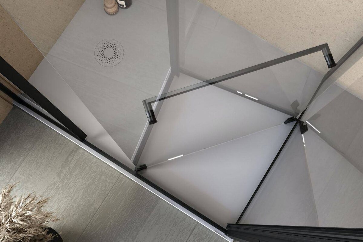 Душевые ограждения Kolpa-San STELLAR