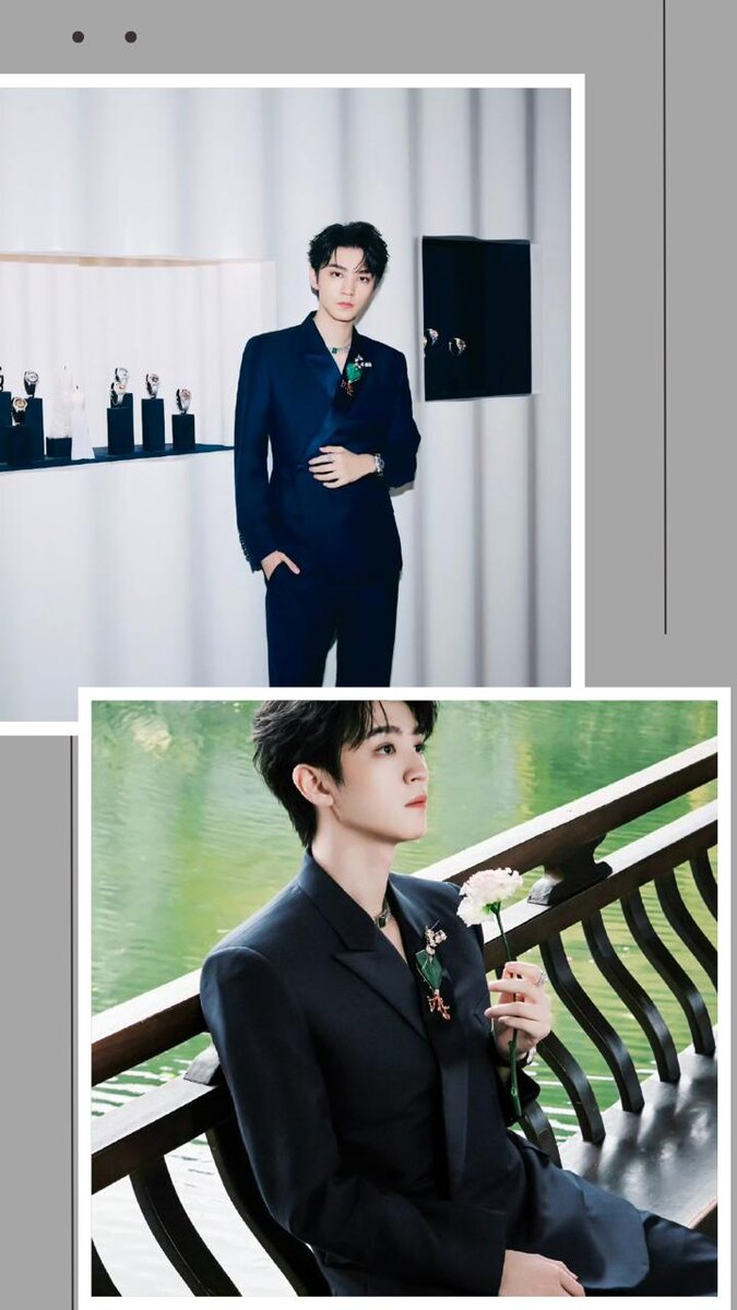 Кэрри Ван для Dior