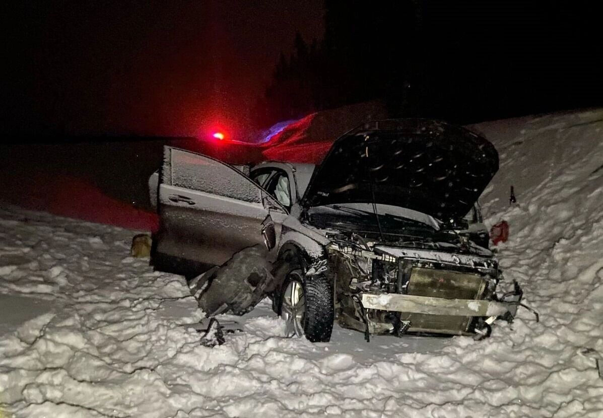     Источник: Госавтоинспекция Карелии / vk