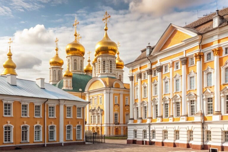    Сохранение усадеб: как реставрация помогает сохранить культурное наследие России и привлекает новые возможности для развития региона