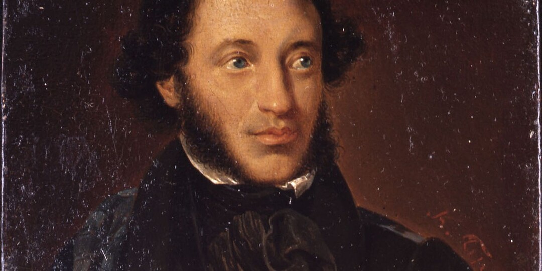 Как создавалась классика. Александр Пушкин "Евгений Онегин"