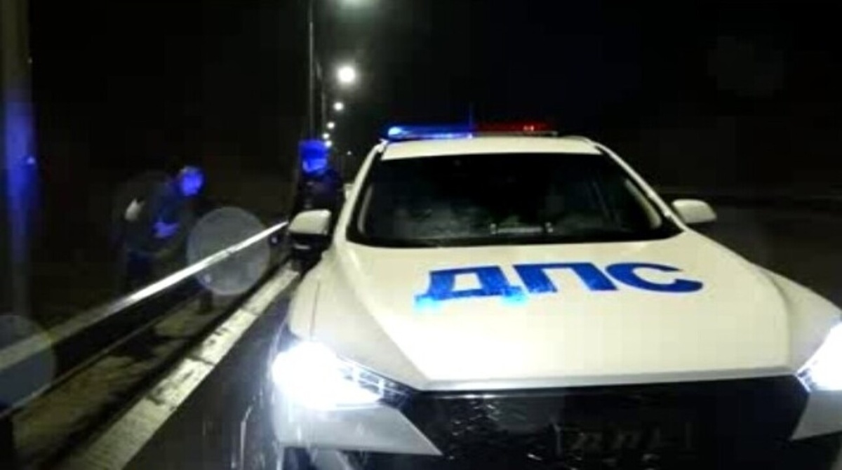    В Курске за 2 месяца зафиксировано 43 ДТП, в 5 из них есть погибшие