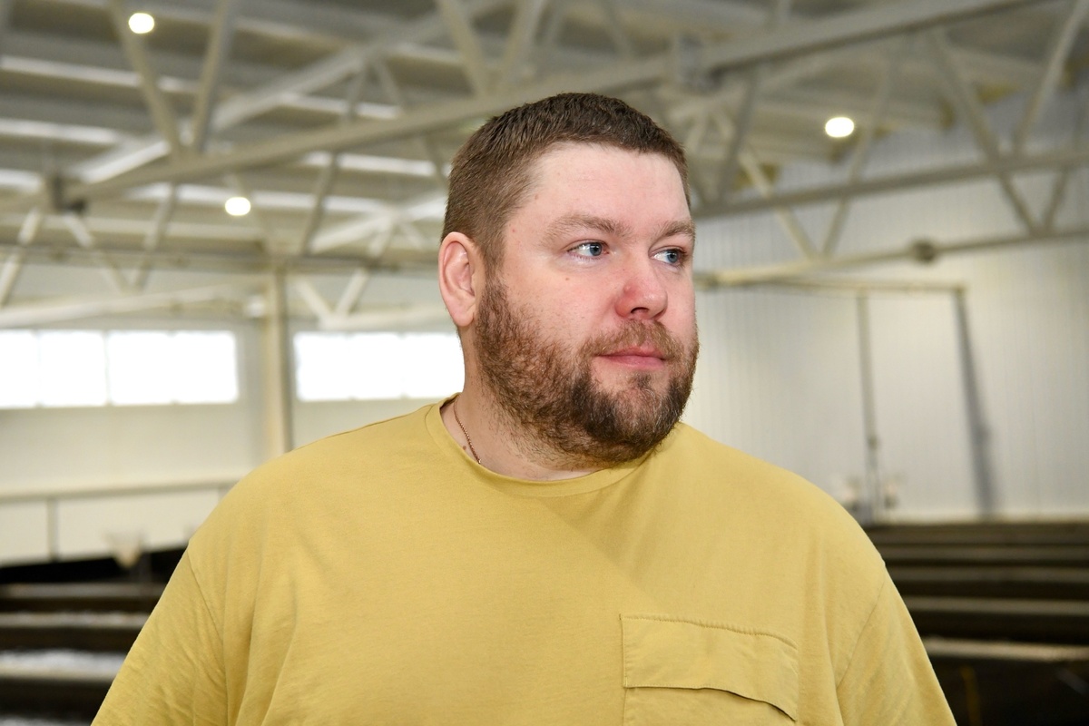 Василий Ермолаев. Фото: «Республика»/ Оксана Кудряшова  📷
