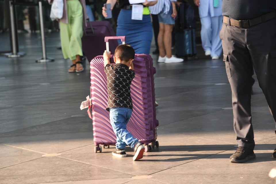    Цены на билеты на самолет оказались "кусающимися". Владимир ВЕЛЕНГУРИН