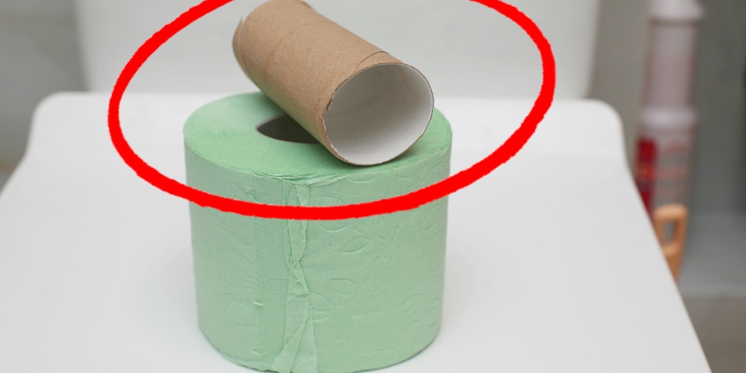 Почему выбрасывать втулки от туалетной бумаги – это ошибка, что я делаю вместо этого.