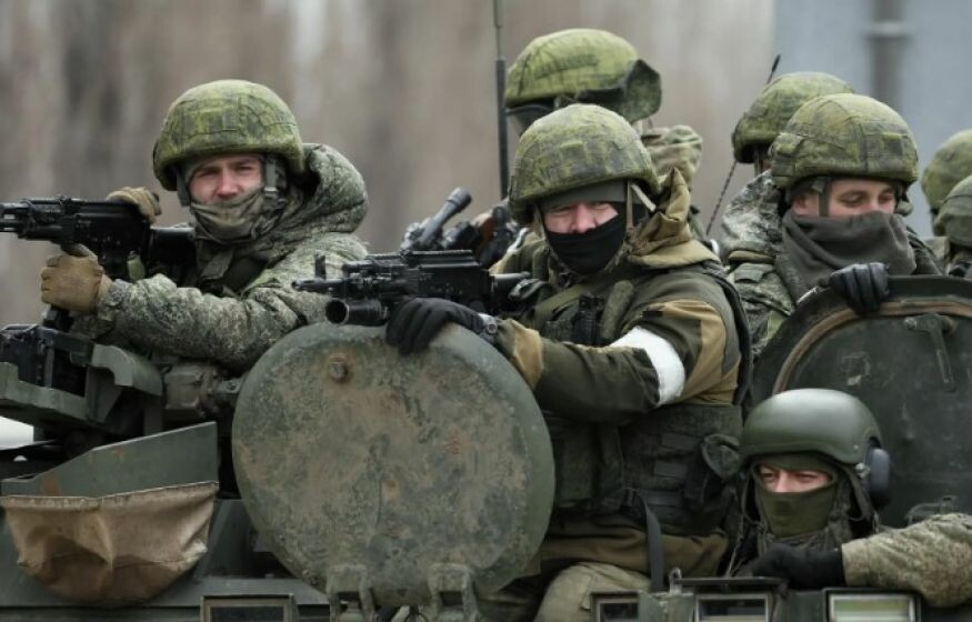    Генштаб РФ строит планы по заходу в Сумскую область: инсайд