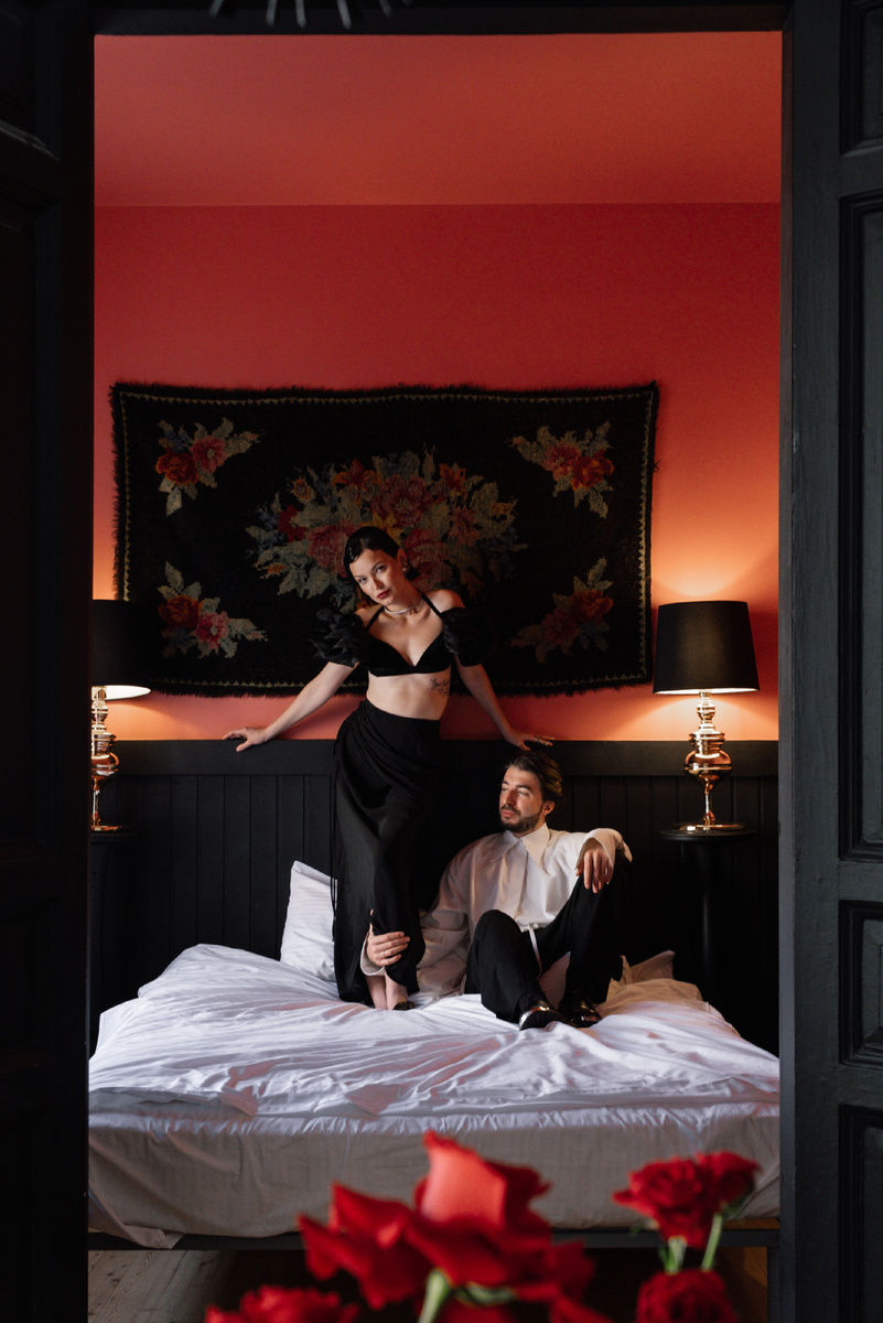 Фото Дарья Овсянникова. Санкт-Петербург. 2025