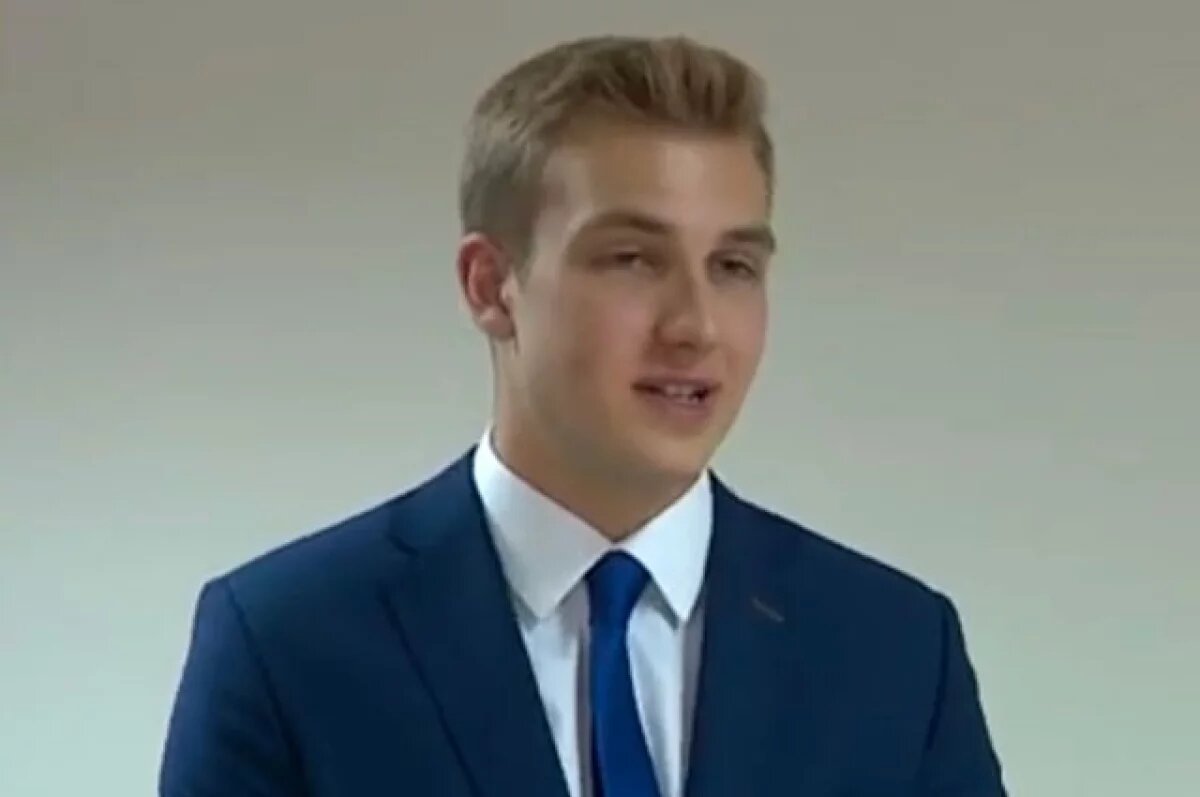    Николай Лукашенко.