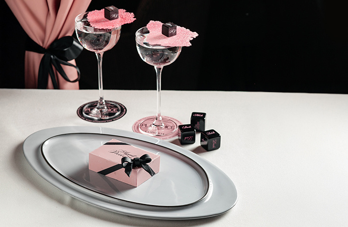     Десерт «14 февраля» в Sartoria Lamberti.    
 Фото: пресс-служба