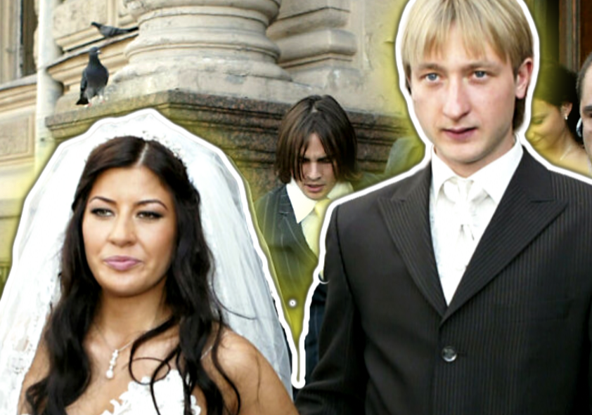 В 2005 году свадьба чемпиона стала предметом разговоров в светской хронике. Фото: Pinterest